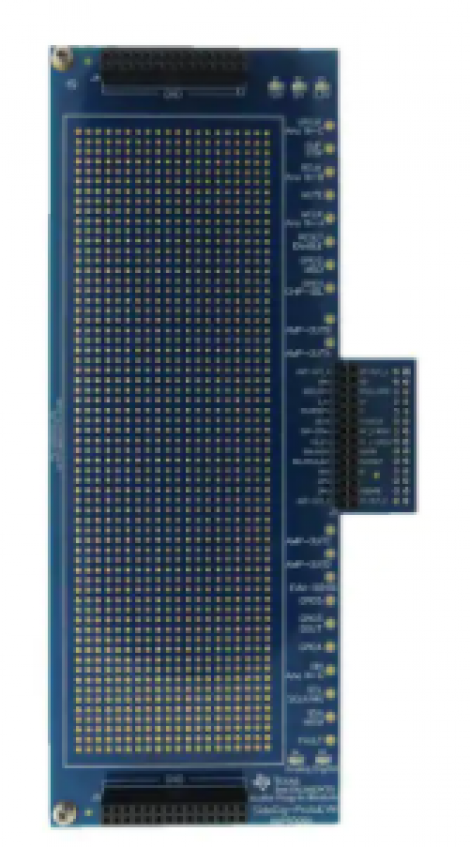 SIDEGIG-PROTOEVM Texas Instruments - Интерфейсная плата