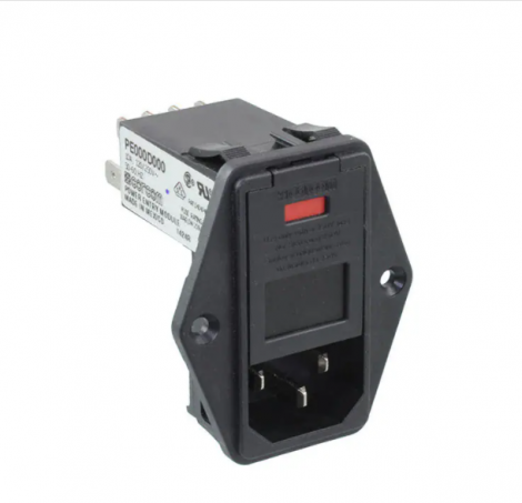 9-6609961-5
PWR ENT MOD RCPT IEC320-C14 PNL | TE Connectivity | Модуль