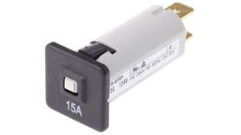 4404.001CIR BRKR THRM 15A 240VAC 32VDC | Schurter | Выключатель