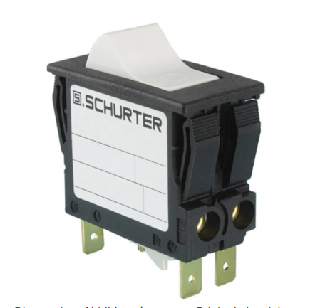 4430.2814
CIR BRKR THRM 14A 240VAC 60VDC | Schurter | Выключатель