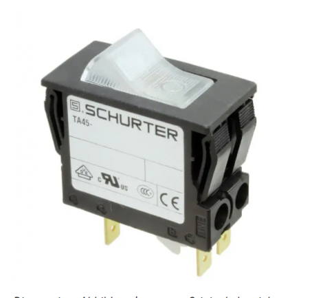 4430.2225
CIR BRKR THRM 2A 240VAC 60VDC | Schurter | Выключатель