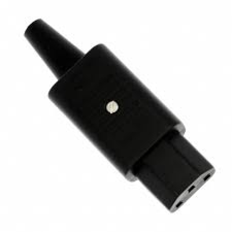 4782.0000PWR ENT PLUG IEC320-C13 STR SCRW | Schurter | Модуль