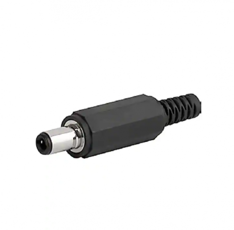 4840.1200
CONN PWR PLUG 2.1X5.5MM SOLDER | Schurter | Разъем