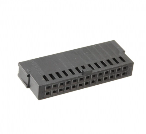 485913-7
CONN FFC RCPT HSG 9POS 2.54MM | TE Connectivity | Корпус