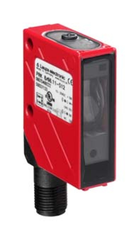 PRK 8/66.41-S12 | Leuze Electronic | Поляризованный световозвращающий фотоэлектрический датчик