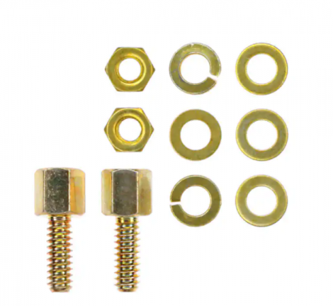 5552633-3
KIT, HARDWARE STANDOFF STUD MT | TE Connectivity | Стопорный винт