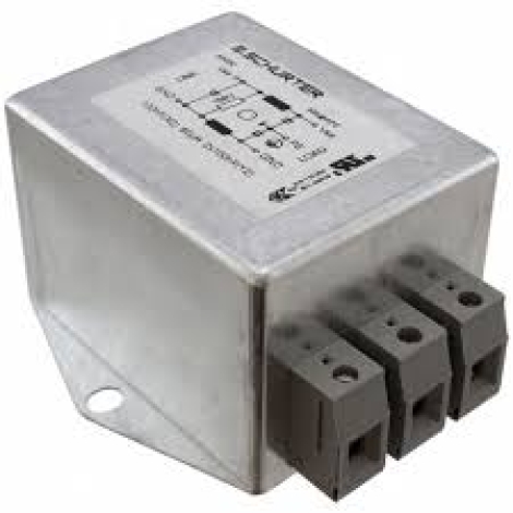 5500.2228LINE FILTER 43/80VDC 30A CHAS | Schurter | Фильтр