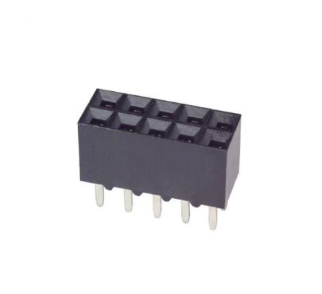 2-188275-0
CONN RCPT 20POS 0.1 TIN SMD | TE Connectivity | Коннектор