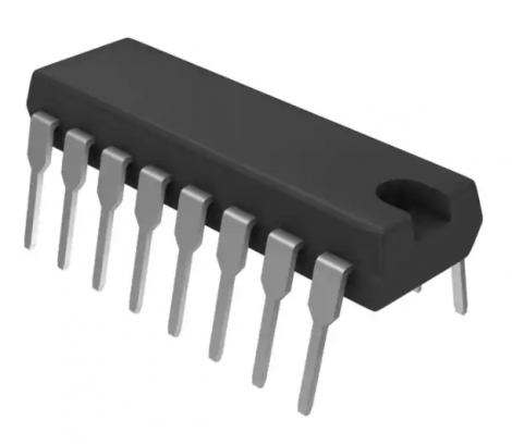 ULN2002ANE4 Texas Instruments - Транзистор