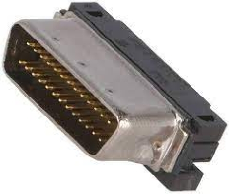 5749621-3CONN D-TYPE PLUG 28POS IDC | TE Connectivity | Разъем D-Sub