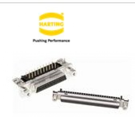 60030500143 | HARTING | Разъем D-Sub