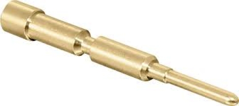 61.004.11 Контакт TE Connectivity / Intercontec