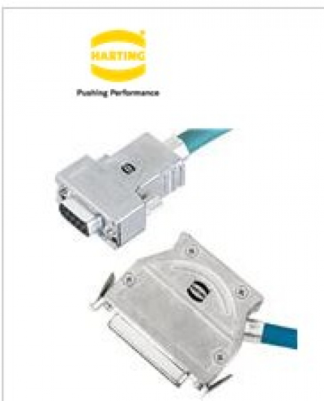 61031010041 | HARTING | Разъем D-Sub