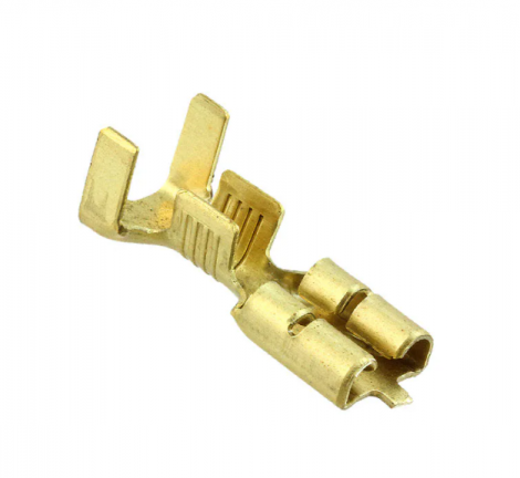 170349-1
CONN QC TAB 20-22AWG 0.250 CRIMP | TE Connectivity | Разъем