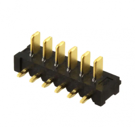 787252-1
CONN HDR 6POS 2.00MM KINKED PIN | TE Connectivity | Разъем