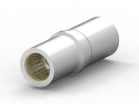 6648434-1CONTACT SOCKET POWER 4AWG SILVER | TE Connectivity | Контакт