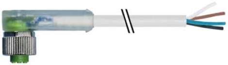 7000-12411-2141000 Соединитель Murrelektronik