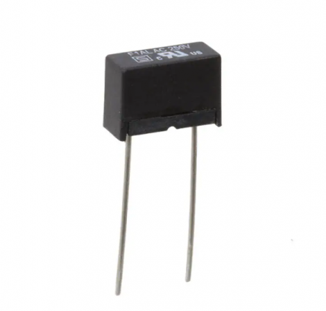 7100.1167.96
FUSE BRD MNT 1.6A 250VAC/VDC RAD | Schurter | Предохранитель