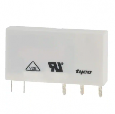 6-1393236-9
RELAY GEN PURPOSE SPDT 6A 12V | TE Connectivity | Реле