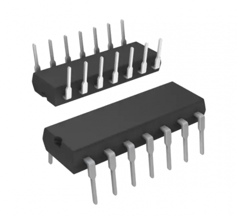 74AC280SJ
IC PARITY GEN/CHKER 9-BIT 14SOP | onsemi | Микросхема