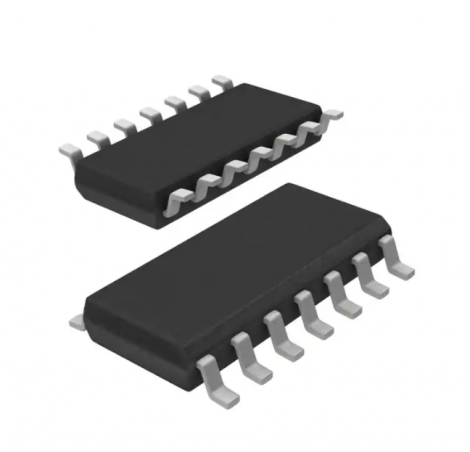 74AHC00PW,118
IC GATE NAND 4CH 2-INP 14TSSOP Nexperia - Микросхема