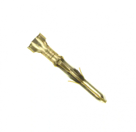 1-104481-0
CONN SOCKET 28-32AWG CRIMP GOLD | TE Connectivity | Контакт