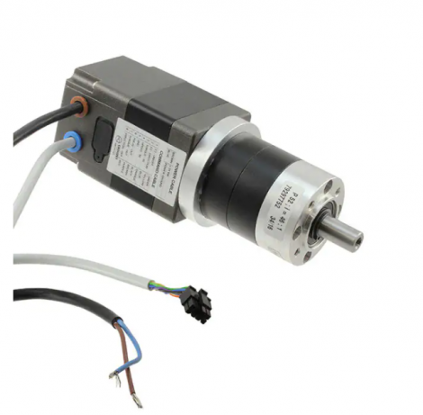 8983B103
MOTOR 898300 - 24V 3600RPM - EMC | Crouzet | Двигатель