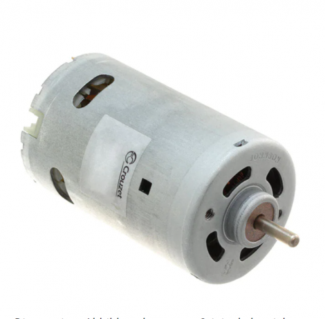 82330581
MOTOR 82330 V=240 HZ=50 CCW | Crouzet | Двигатель