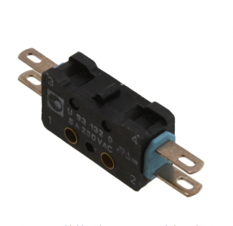 X0231341
SWITCH SNAP ACTION SPDT 5A 125V | Crouzet | Переключатель