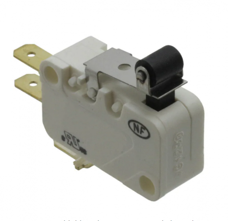 831612C6.EB
SWITCH SNAP ACTION SPDT 20A 250V | Crouzet | Переключатель