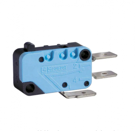 831613C2.BB
SWITCH SNAP ACTION SPDT 16A 250V | Crouzet | Переключатель