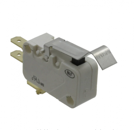 831613C6.FA.90
SWITCH SNAP ACTION SPDT 16A 250V | Crouzet | Переключатель