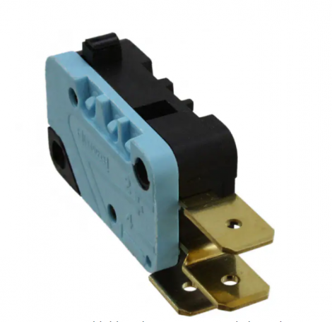 831614C3.GB
SWITCH SNAP ACTION SPDT 10A 250V | Crouzet | Переключатель