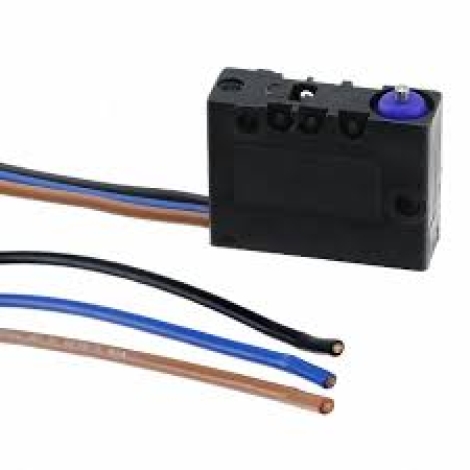 83169001SWITCH SNAP ACTION SPDT 10A 125V | Crouzet | Переключатель