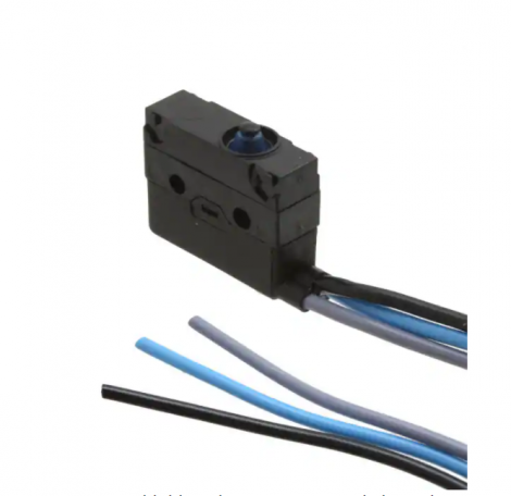 83186062
SWITCH SNAP ACTION SPDT 6A 250V | Crouzet | Переключатель