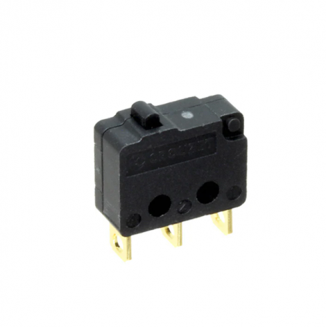 83194001
SWITCH SNAP ACTION SPDT 5A 250V | Crouzet | Переключатель