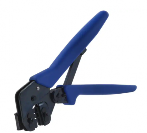 734870-1
TOOL HAND CRIMPER 20-24AWG SIDE | TE Connectivity | Клещи