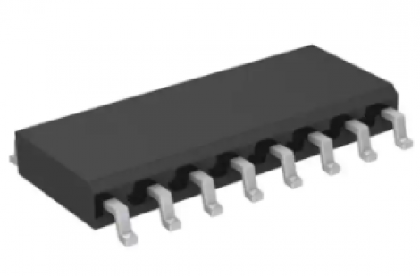 UC3910D Texas Instruments - Микросхема