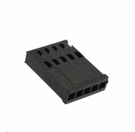 1-102241-7
CONN RCPT HSG 19POS 2.54MM | TE Connectivity | Корпус