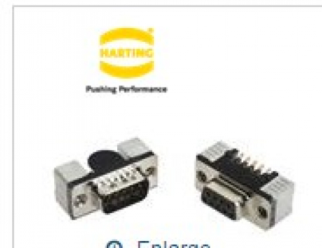 09551663812741 | HARTING | Разъем D-Sub