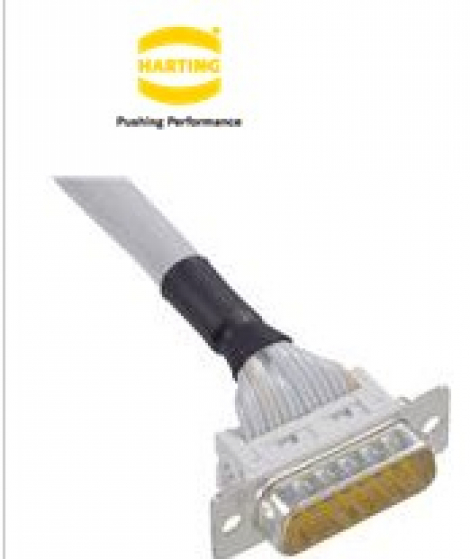 09662080000 | HARTING | Разъем D-Sub