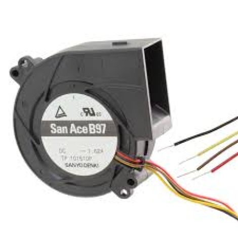 9BMB24F201 |Sanyo Denki| Вентилятор 97X33MM