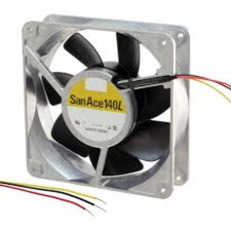 9LB1424S5D01 |Sanyo Denki| Вентилятор 140X51MM