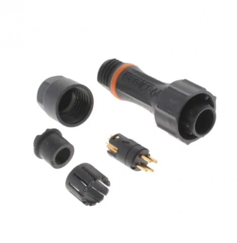 ACPK-12-02-G-T-P-1
CONN PLUG MALE 5POS SOLDER CUP | Samtec | Разъем