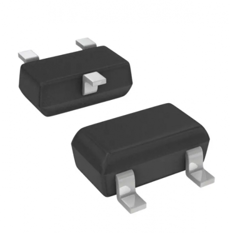 AH374-P-A
MAGNETIC SWITCH LATCH 3SIP | Diodes Incorporated | Переключатель