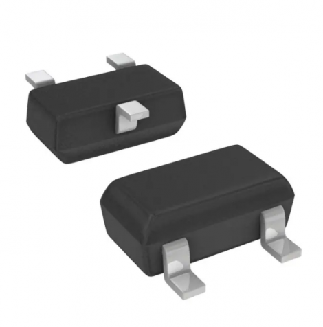 AH175-PG-A-B
MAGNETIC SWITCH LATCH 3SIP | Diodes Incorporated | Переключатель