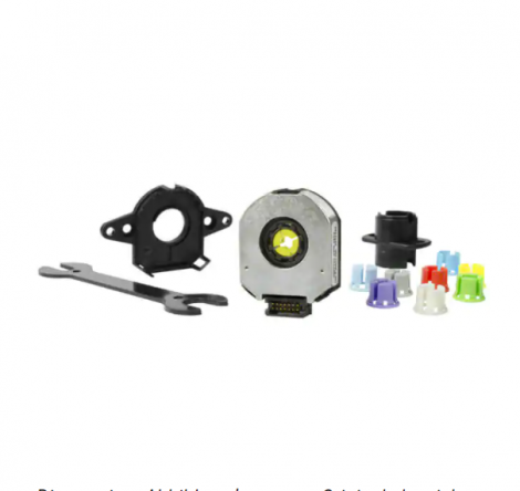 AMT112Q-V-0512
ROTARY ENCODER INCREMENT 512PPR | CUI Devices | Энкодер