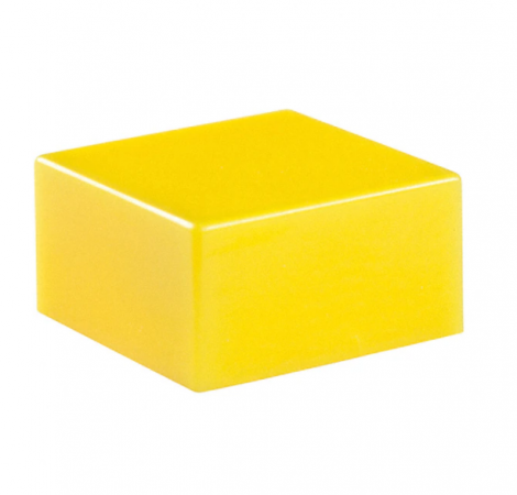 AT4060JE
CAP TACTILE SQUARE CLEAR/YELLOW - NKK Switches - Крышка