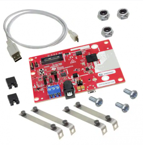 MMWCAS-RF-EVM Texas Instruments - Плата