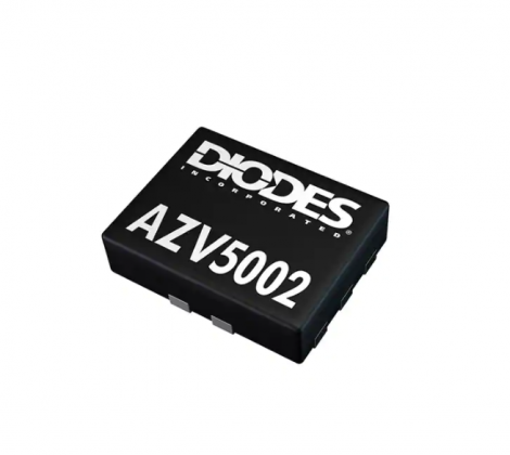 AZV5001RA4-7
IC DETECTION SWITCH X2-DFN1210-6 | Diodes Incorporated | Микросхема
